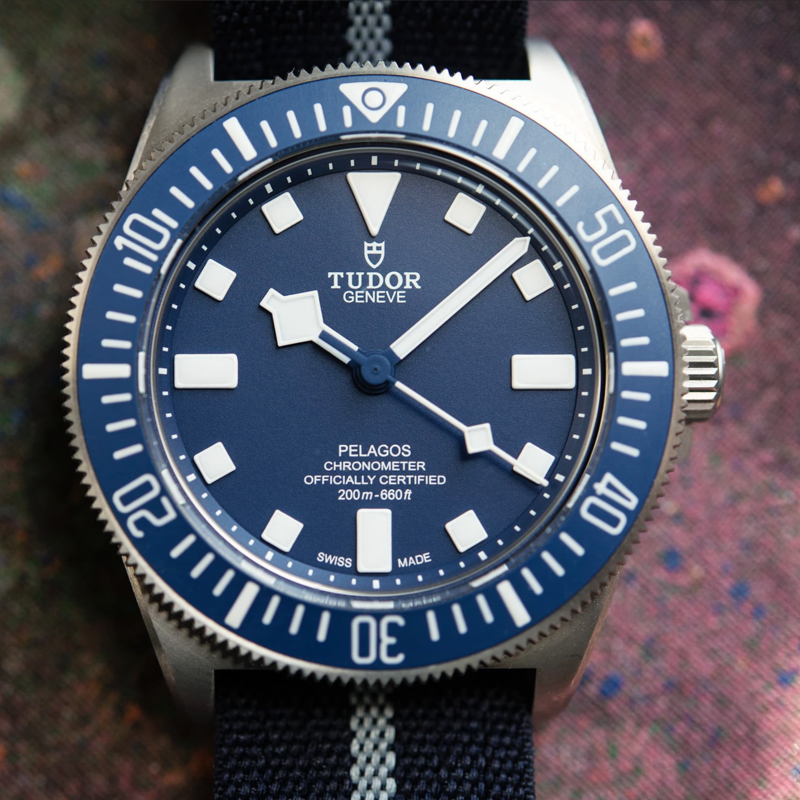 Tudor Pelagos