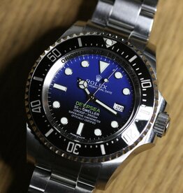 Rolex Sea-Dweller Deepsea