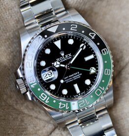 Rolex GMT-Master II  SPRITE