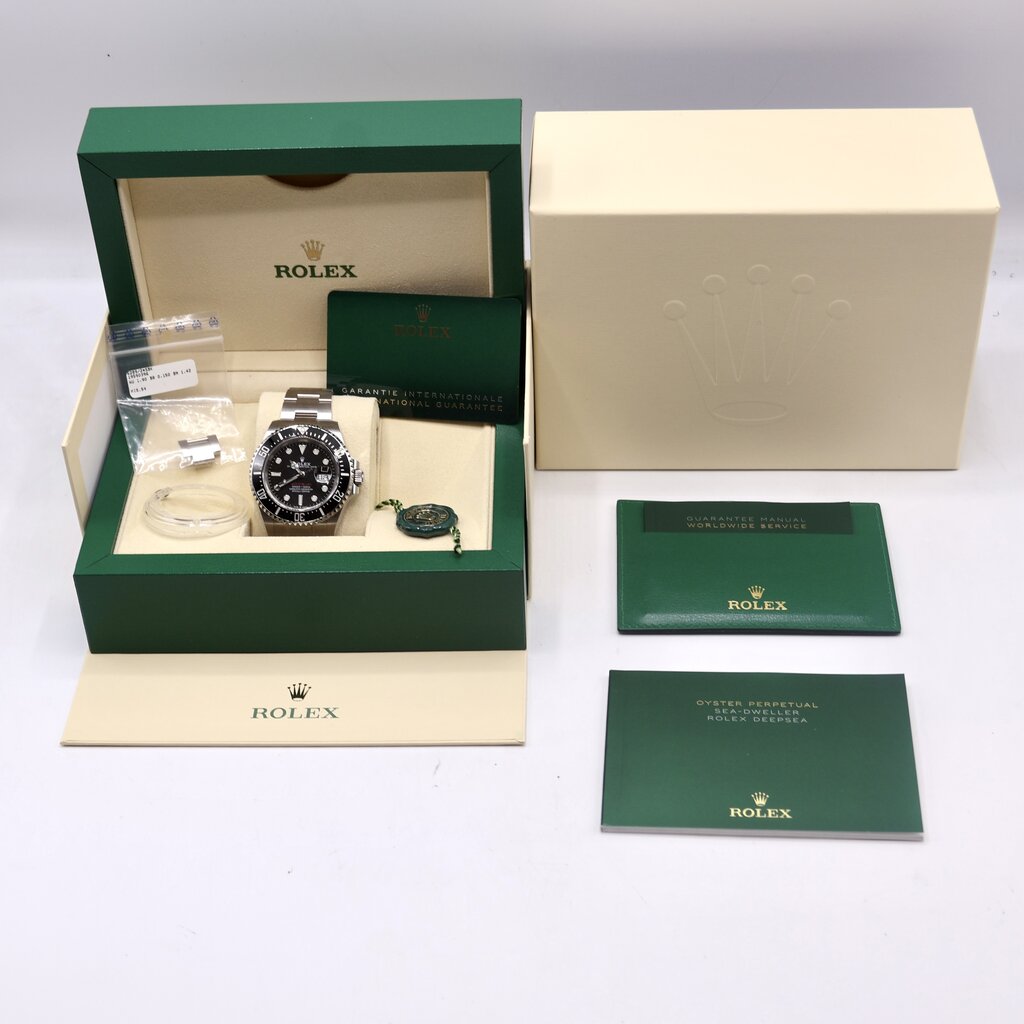 Rolex Rolex Sea-Dweller