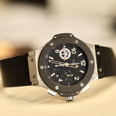 Hublot Hublot Big Bang 44 mm Courchevel Club limited edition XXX/250