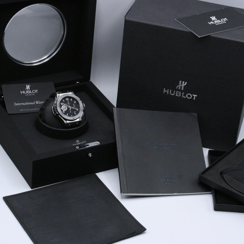Hublot Hublot Big Bang 44 mm Courchevel Club limited edition XXX/250