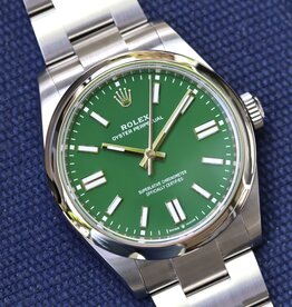 Rolex Oyster Perpetual 41