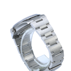 Rolex Rolex Oyster Perpetual Stainless Dial (2025) unworn 2025 full set