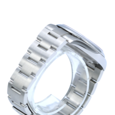 Rolex Rolex Oyster Perpetual Stainless Dial (2025) unworn 2025 full set