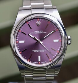 Rolex Oyster Perpetual 39