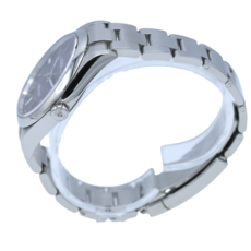 Rolex Rolex Oyster Perpetual 39 grape dial full set