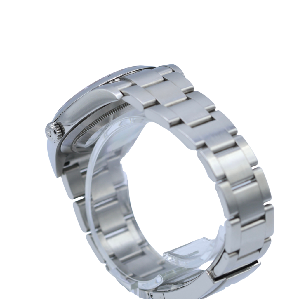 Rolex Rolex Oyster Perpetual 39 grape dial full set