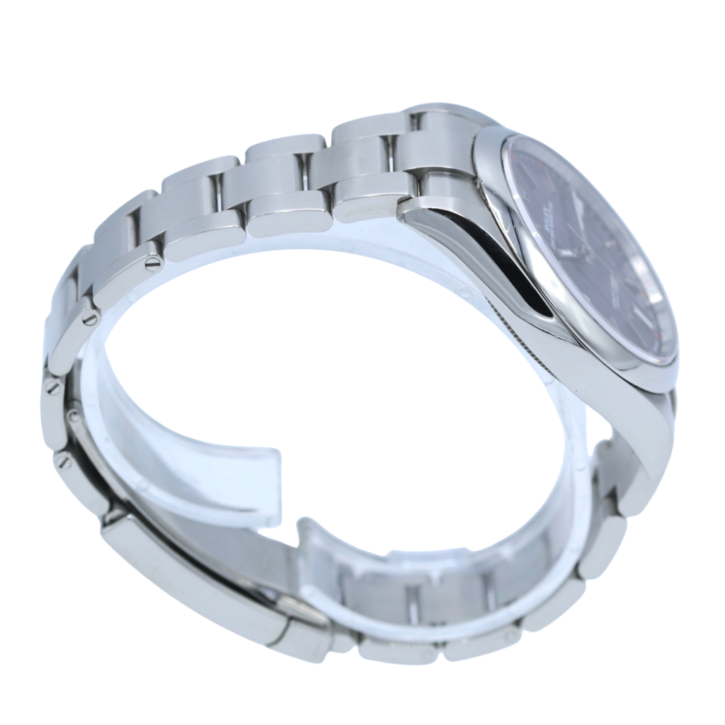 Rolex Rolex Oyster Perpetual 39 grape dial full set