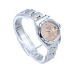 Rolex Rolex Oyster Perpetual Lady-Datejust Salmon dial