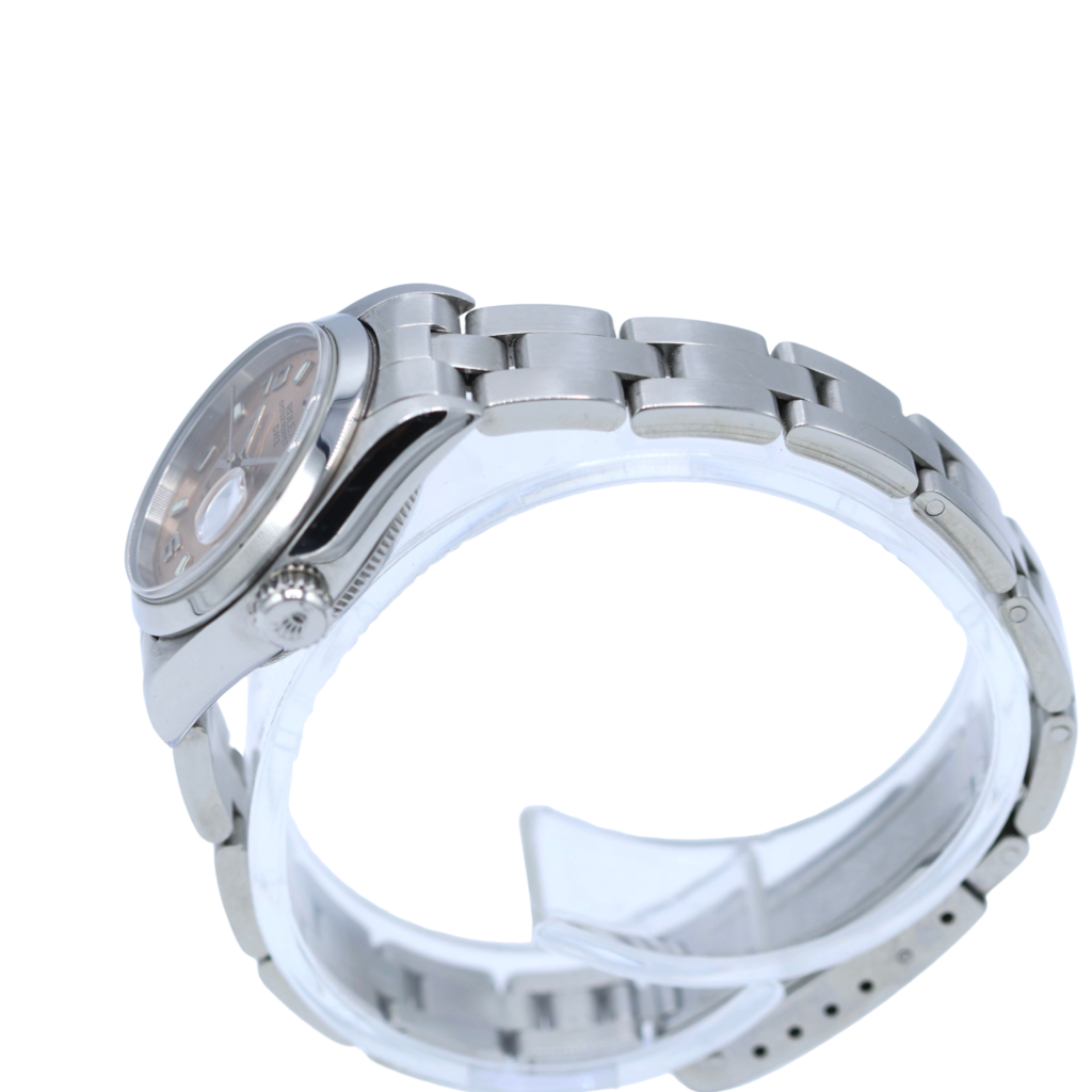 Rolex Rolex Oyster Perpetual Lady-Datejust Salmon dial