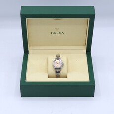 Rolex Rolex Oyster Perpetual Lady-Datejust Salmon dial