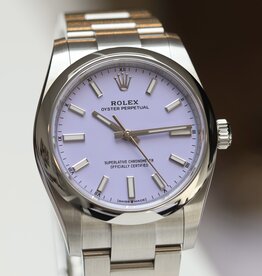 Rolex Oyster Perpetual 34