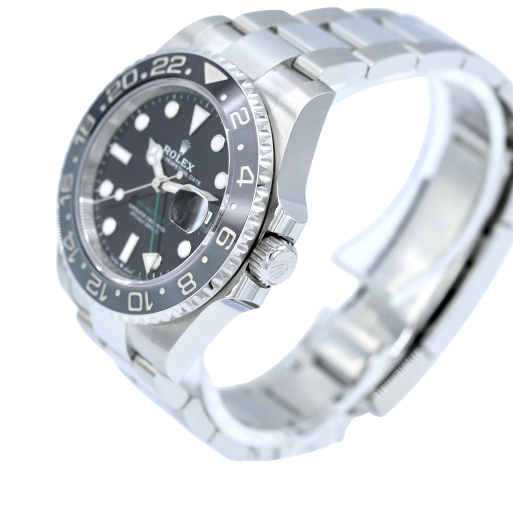 Rolex GMT-Master II Bruce Wayne Unworn 2025 full set