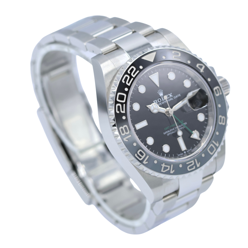 Rolex GMT-Master II Bruce Wayne Unworn 2025 full set