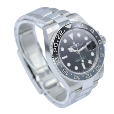 Rolex GMT-Master II Bruce Wayne Unworn 2025 full set