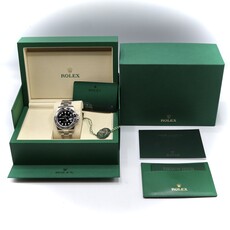 Rolex GMT-Master II Bruce Wayne Unworn 2025 full set