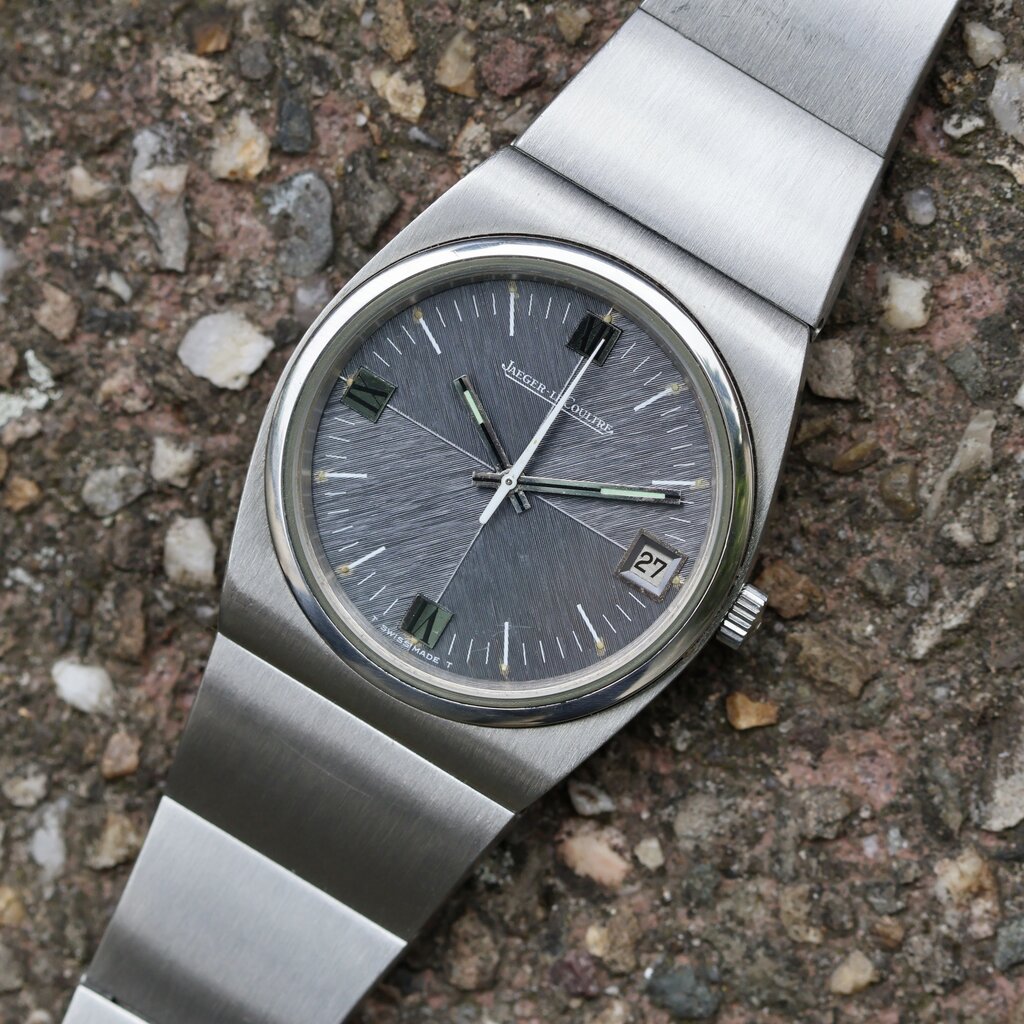 Jaeger-leCoultre Master Mariner Chronometre cal 906 Extremely rare