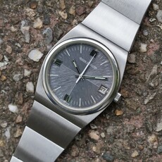 Jaeger-leCoultre Master Mariner Chronometre cal 906 Extremely rare