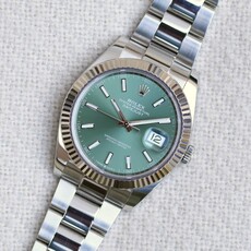 Rolex Datejust 41 Full set oyster 2023