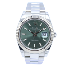 Rolex Datejust 41 Full set oyster 2023