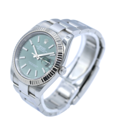 Rolex Datejust 41 Full set oyster 2023