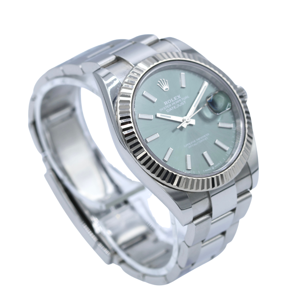 Rolex Datejust 41 Full set oyster 2023