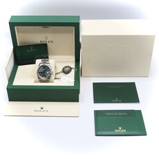 Rolex Datejust 41 Full set oyster 2023