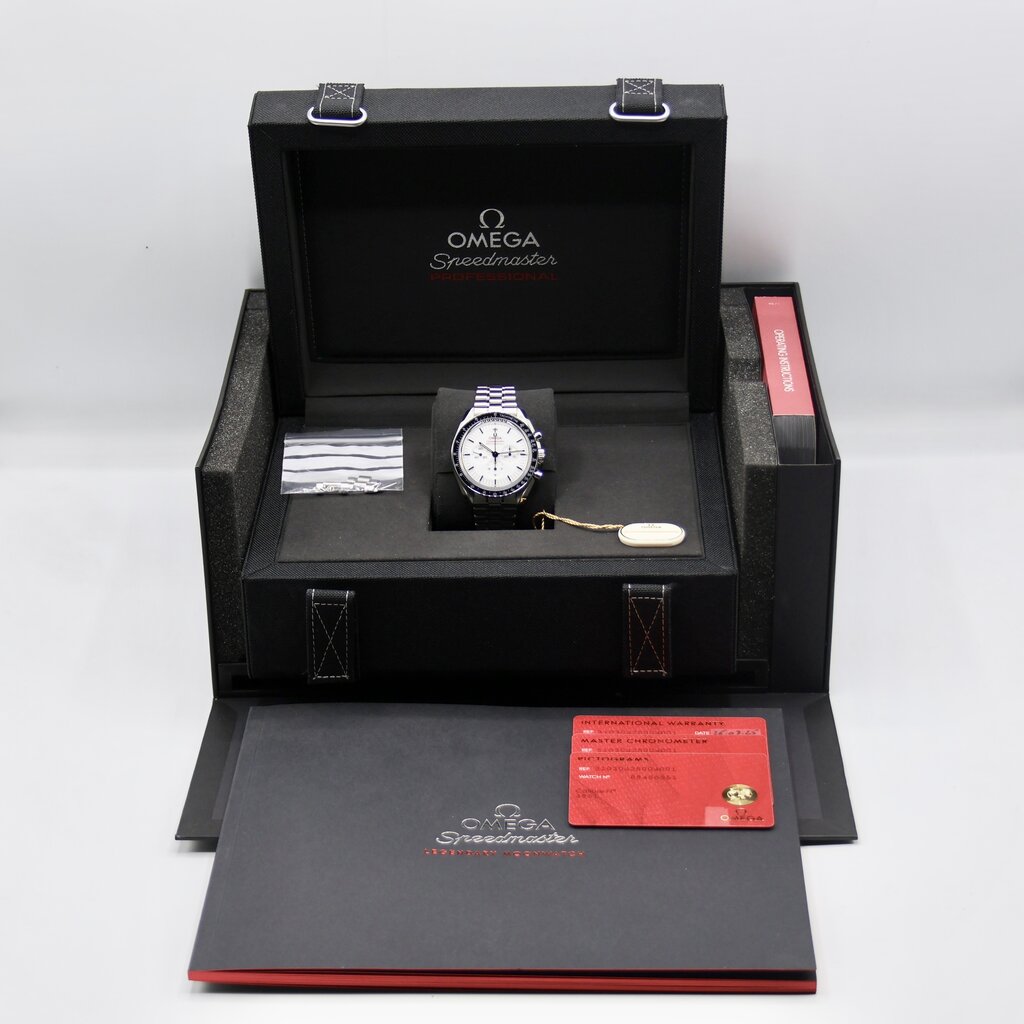 Omega Speedmaster Professional Moonwatch