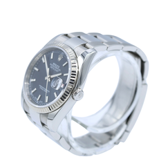 Rolex Datejust 36 Full set blue dial