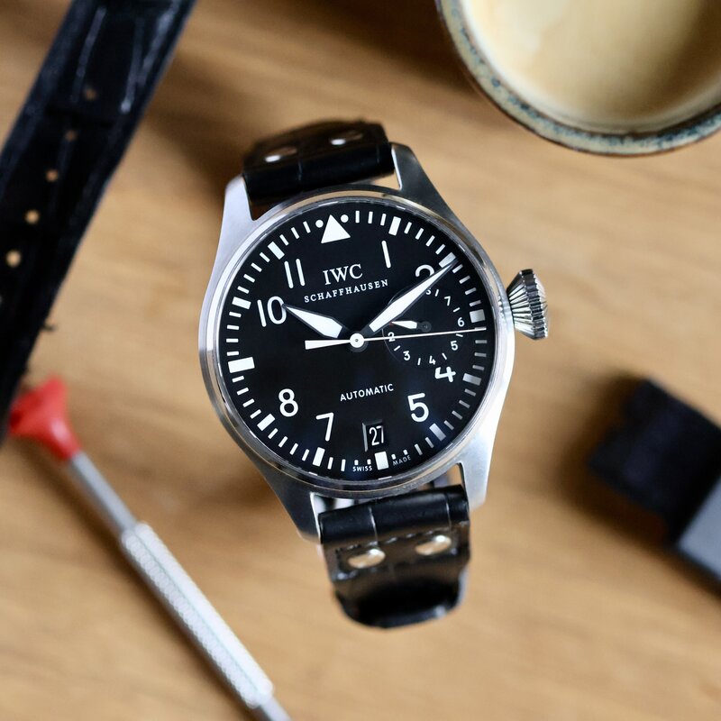 IWC Big Pilot
