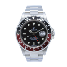 Rolex GMT-Master II Stick dial Z serial TOP condition Full set