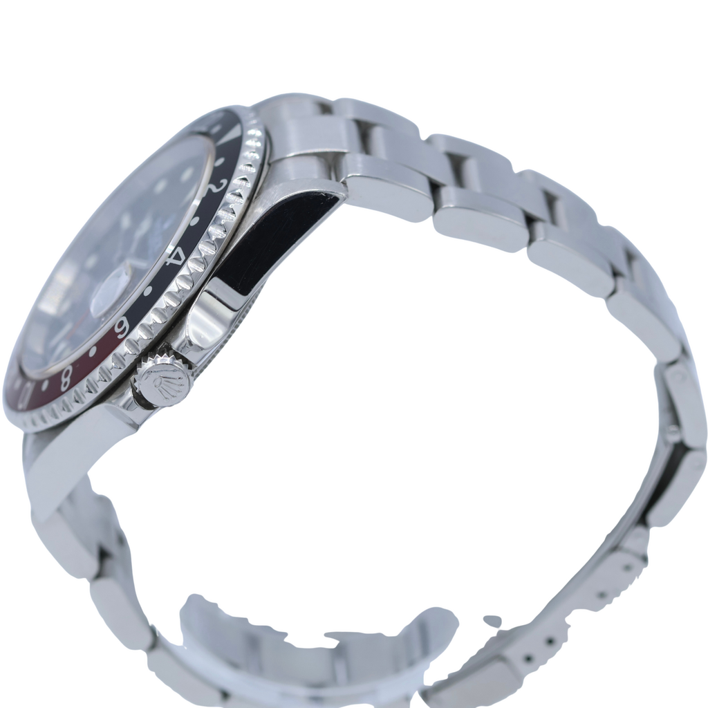 Rolex GMT-Master II Stick dial Z serial TOP condition Full set