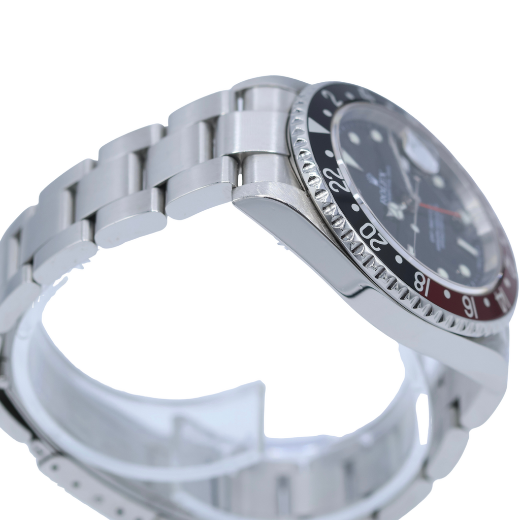 Rolex GMT-Master II Stick dial Z serial TOP condition Full set