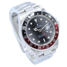 Rolex GMT-Master II Stick dial Z serial TOP condition Full set