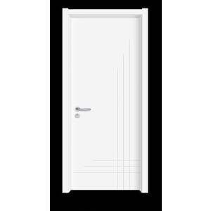 homes Wooden white door