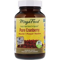 Mega Food Reine Cranberry