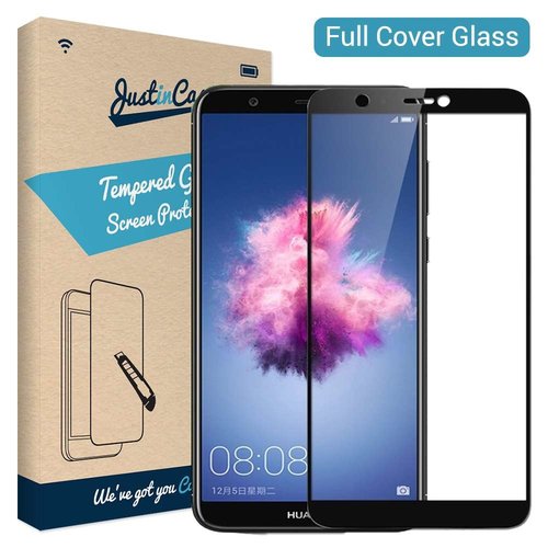 Just in Case Huawei P Smart 2018 (Zwart) Just in Case Huawei P Smart 2018 (Zwart)