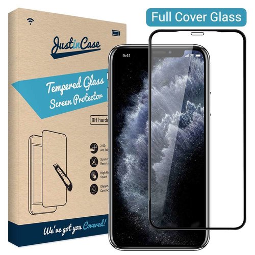 Just in Case Apple iPhone 11 Pro Max (Zwart) Just in Case Apple iPhone 11 Pro Max (Zwart)