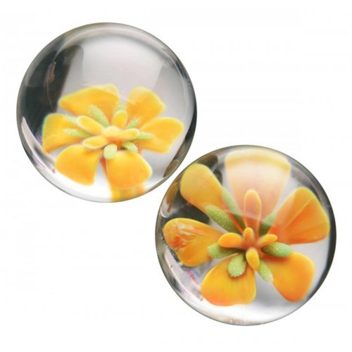 Prisms Erotic Glass Asvani Ben Wa Vaginaballetjes Prisms Erotic Glass Asvani Ben Wa Vaginaballetjes