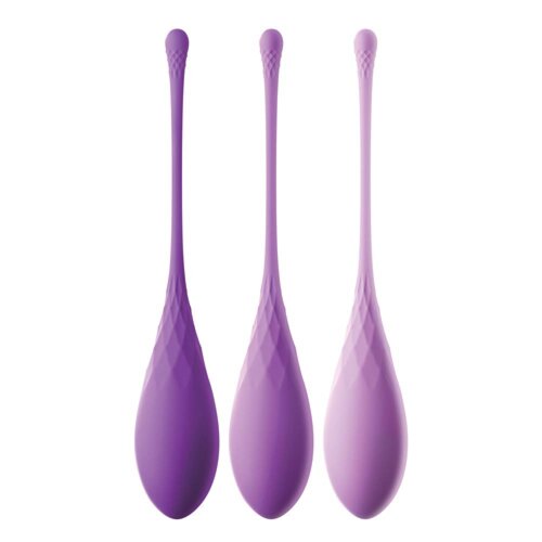 Fantasy For Her Kegel Train-Her Set Fantasy For Her Kegel Train-Her Set