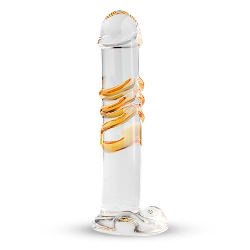 Gildo Glazen Dildo No. 7 Gildo Glazen Dildo No. 7
