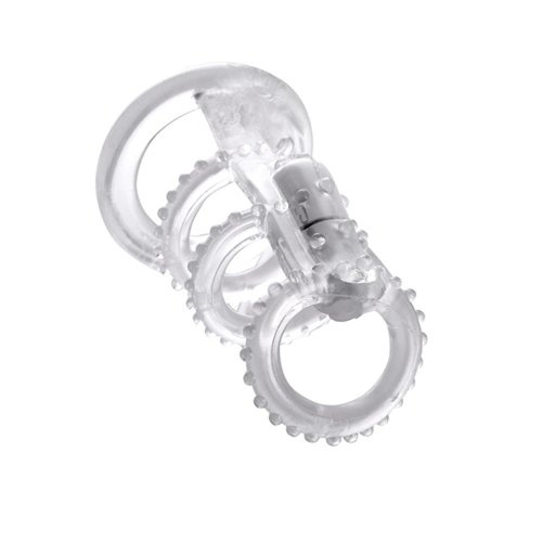 Fantasy X-tensions Fantasy X-tensions Vibrating Cock Cage Fantasy X-tensions Fantasy X-tensions Vibrating Cock Cage