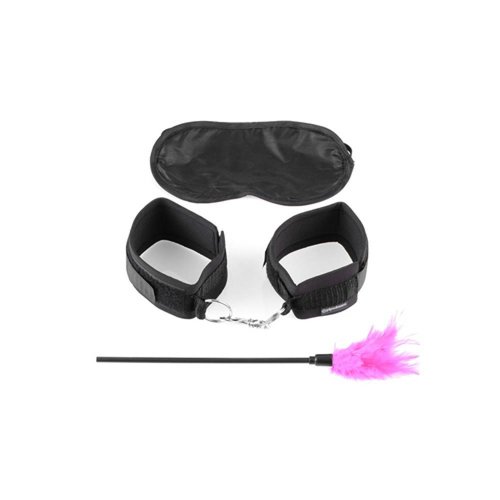 Fetish Fantasy Series Verleidende Bondageset Fetish Fantasy Series Verleidende Bondageset