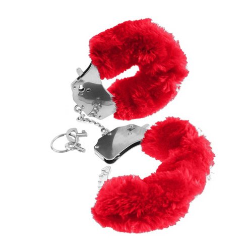 Fetish Fantasy Series Furry Love Cuffs Fetish Fantasy Series Furry Love Cuffs