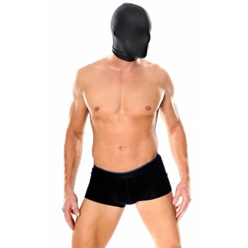 Fetish Fantasy Series Hoofdmasker Zonder Openingen Fetish Fantasy Series Hoofdmasker Zonder Openingen