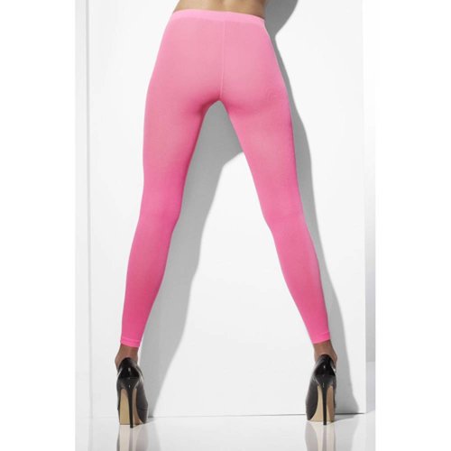 Fever Neon roze legging Fever Neon roze legging