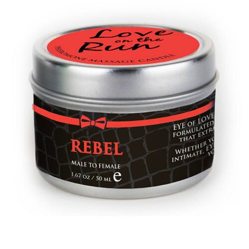 Eye Of Love Eye Of Love Massagekaars 50 ML Man Tot Vrouw - REBEL Eye Of Love Eye Of Love Massagekaars 50 ML Man Tot Vrouw - REBEL