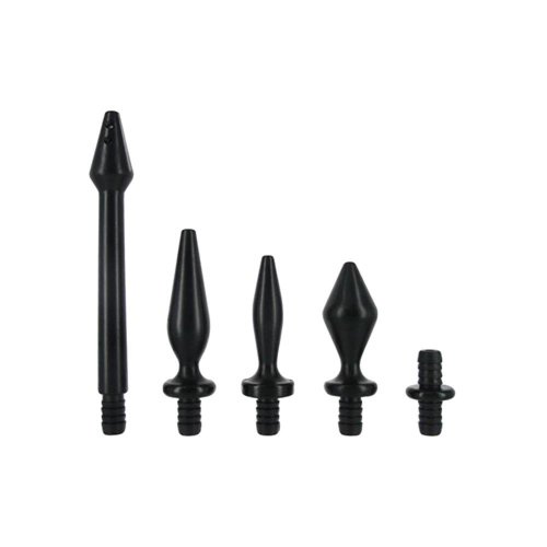 CleanStream Intieme douche opzetstukken set CleanStream Intieme douche opzetstukken set