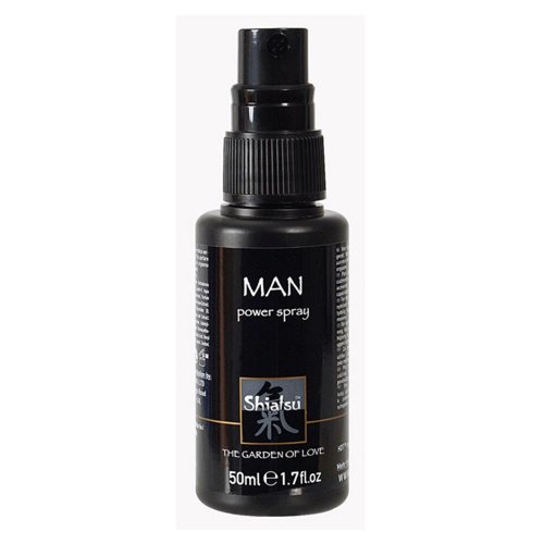Shiatsu Shiatsu verfrissende penis spray Shiatsu Shiatsu verfrissende penis spray